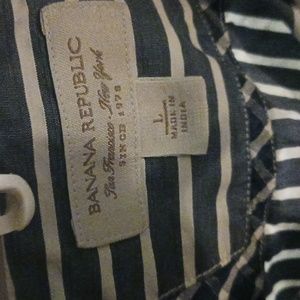 Banana Republic dress shirt